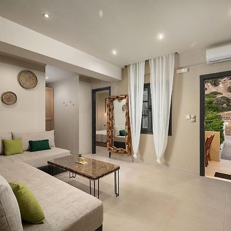 Di Matala Deluxe Apartment Buitenkant foto