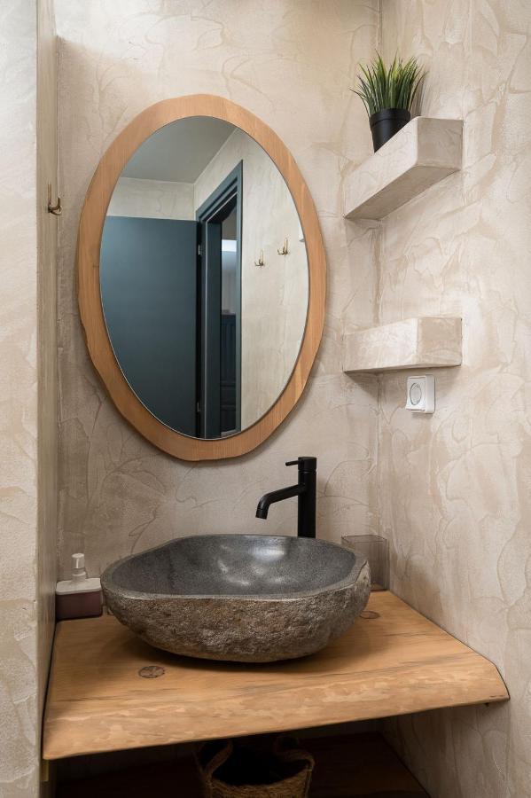 Di Matala Deluxe Apartment Buitenkant foto
