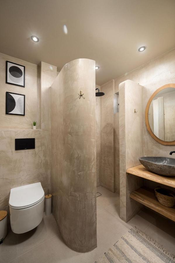 Di Matala Deluxe Apartment Buitenkant foto