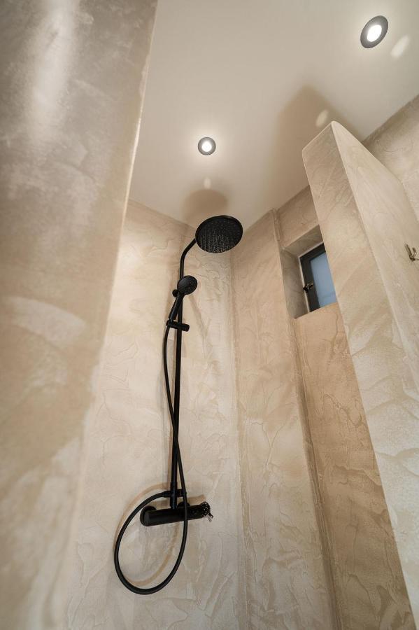 Di Matala Deluxe Apartment Buitenkant foto