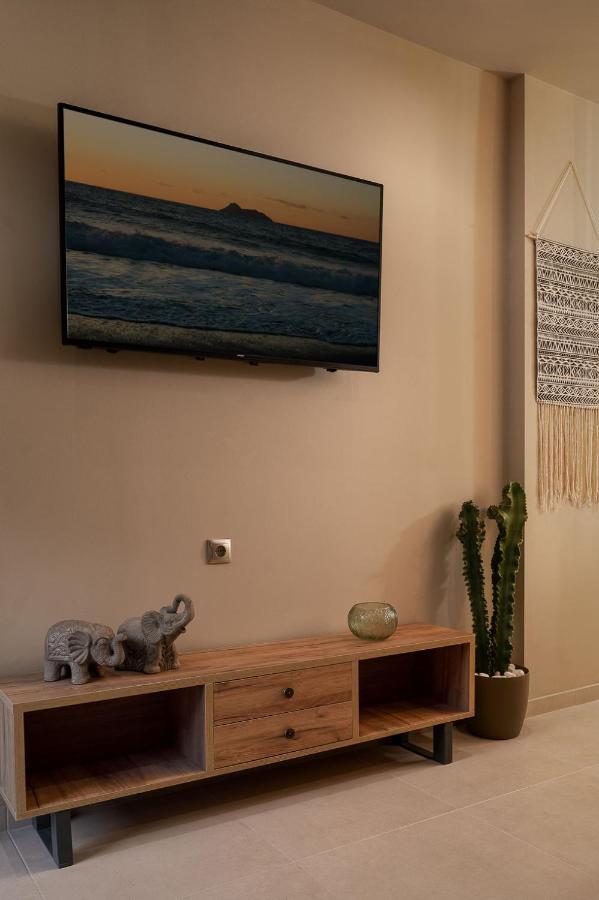 Di Matala Deluxe Apartment Buitenkant foto