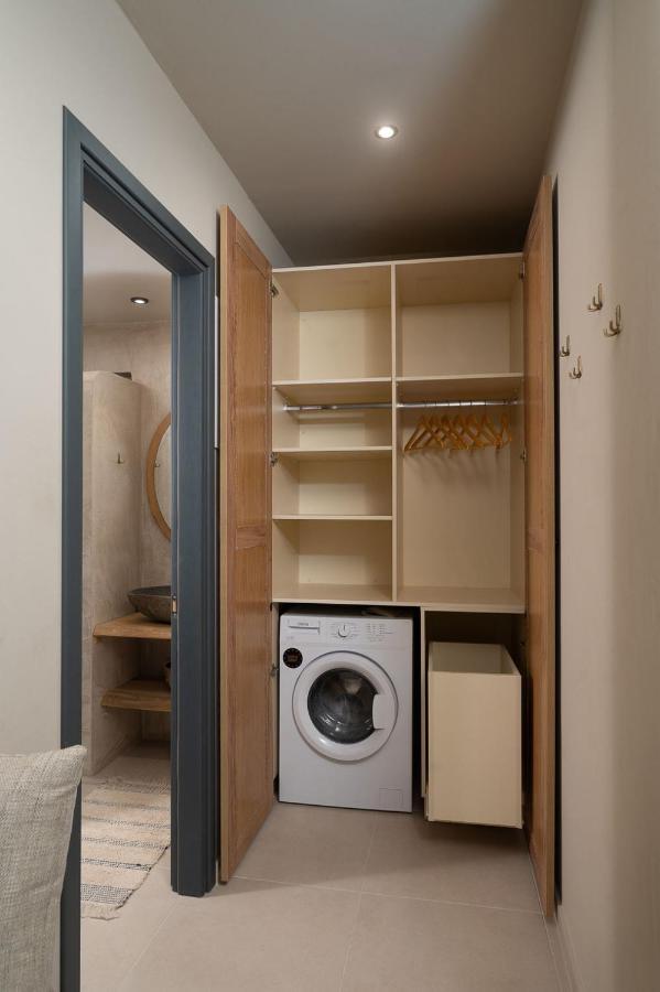 Di Matala Deluxe Apartment Buitenkant foto
